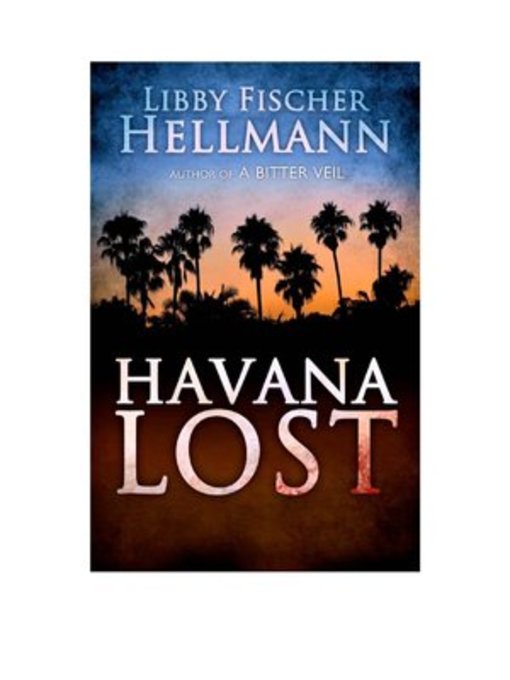 Cover image for Havana Lost